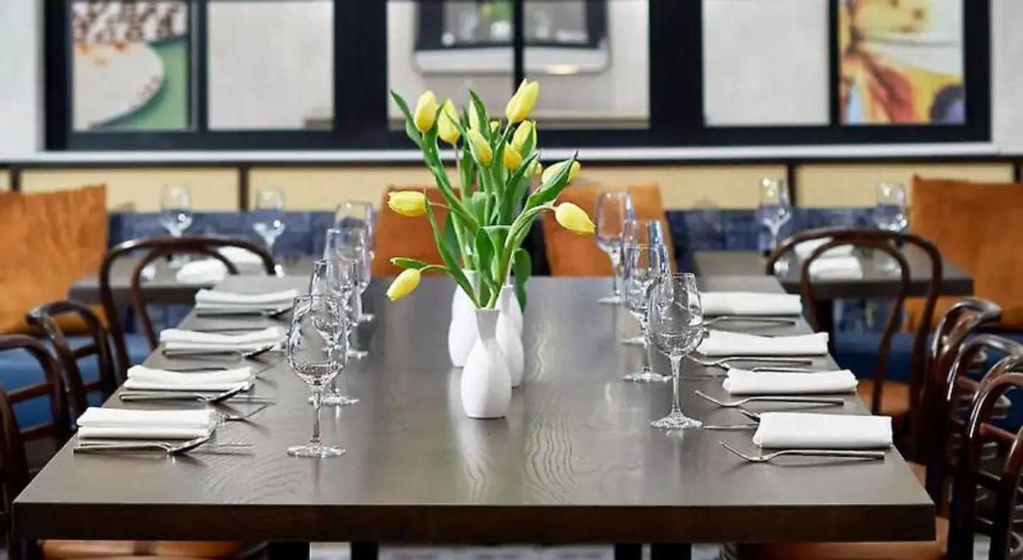 Hyatt Regency Atlanta Perimeter at Villa Christina Restaurant