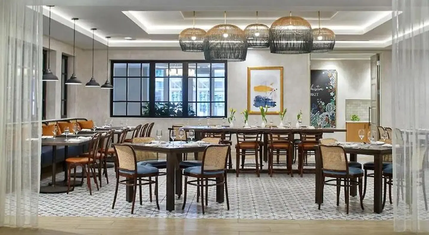 Hyatt Regency Atlanta Perimeter at Villa Christina Restaurant