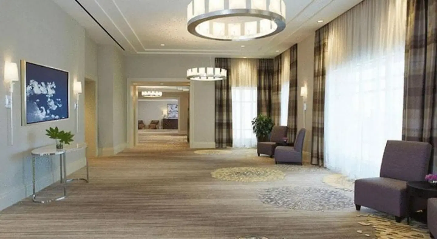 Hyatt Regency Atlanta Perimeter at Villa Christina LOUNGE_LOBBY