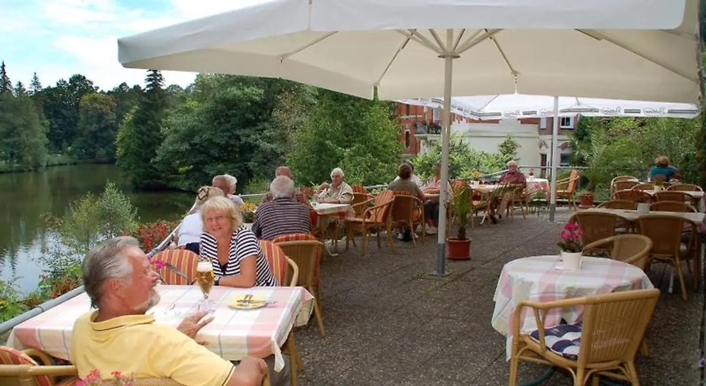 Hotel Goldner Anker Restaurant