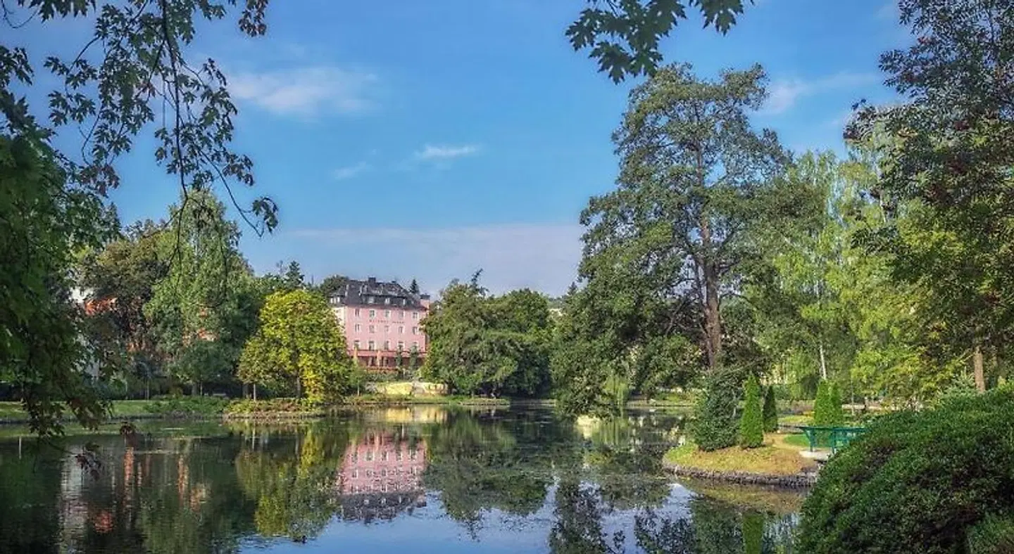 Hotel Goldner Anker LANDSCAPE