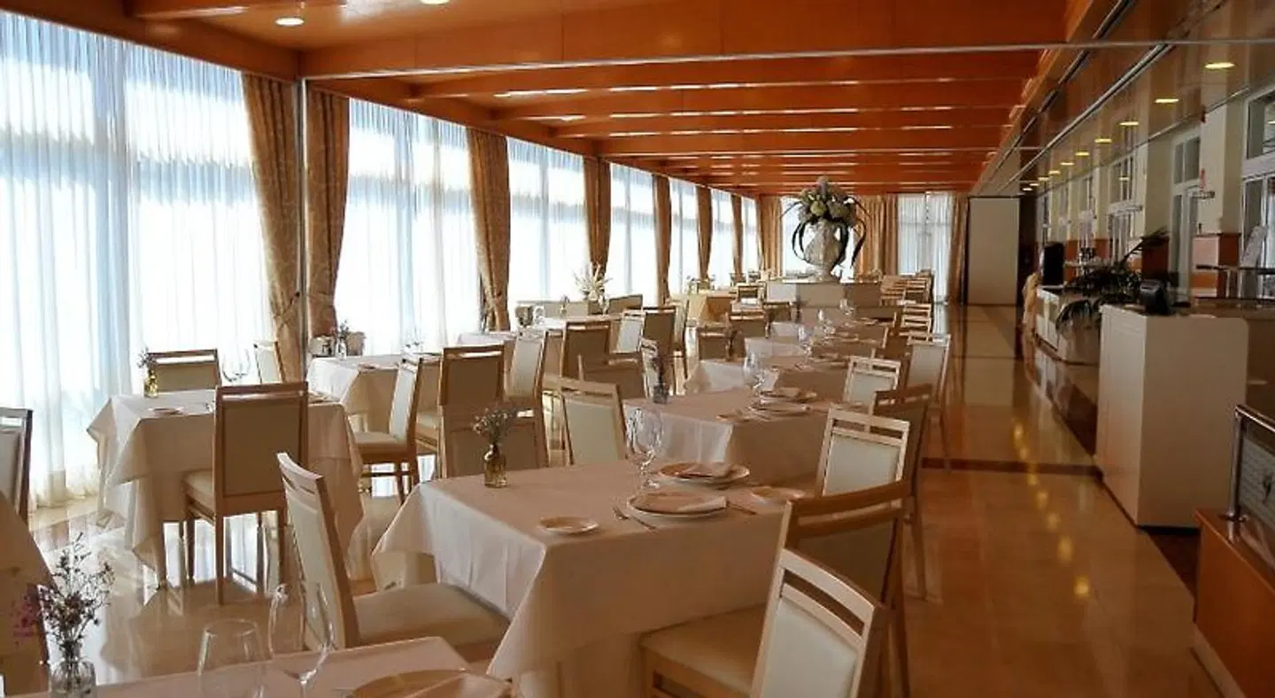 Hotel & Talaso  Louxo La Toja Restaurant