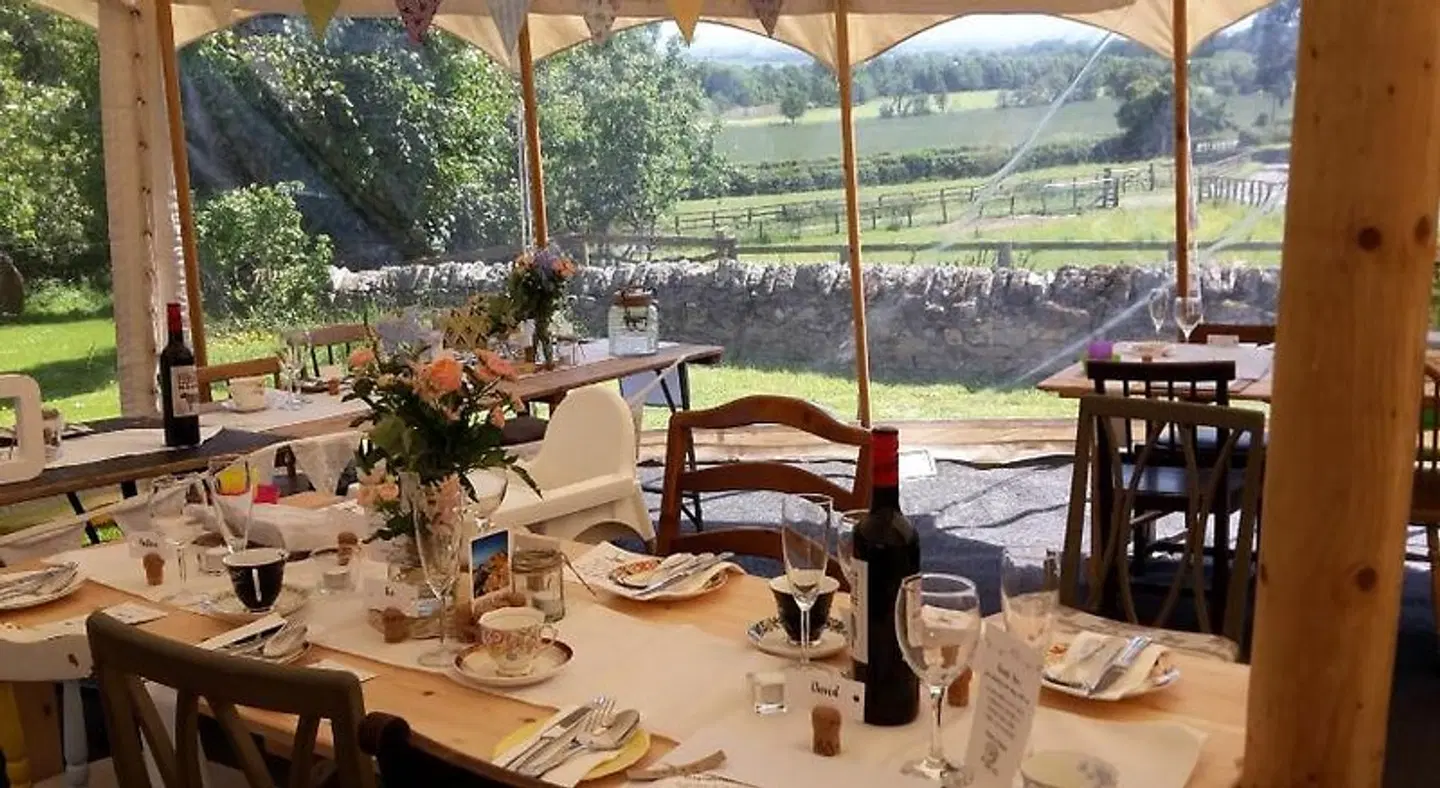 Low Gingerfield Farm B&B Restaurant