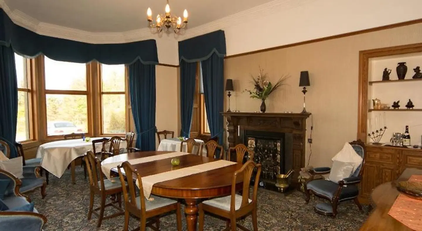 Camfield House Konferenz