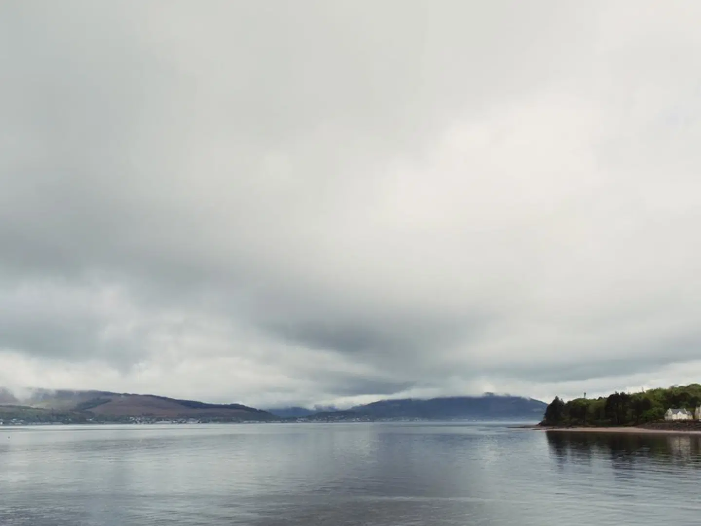 Inverkip Hotel LANDSCAPE