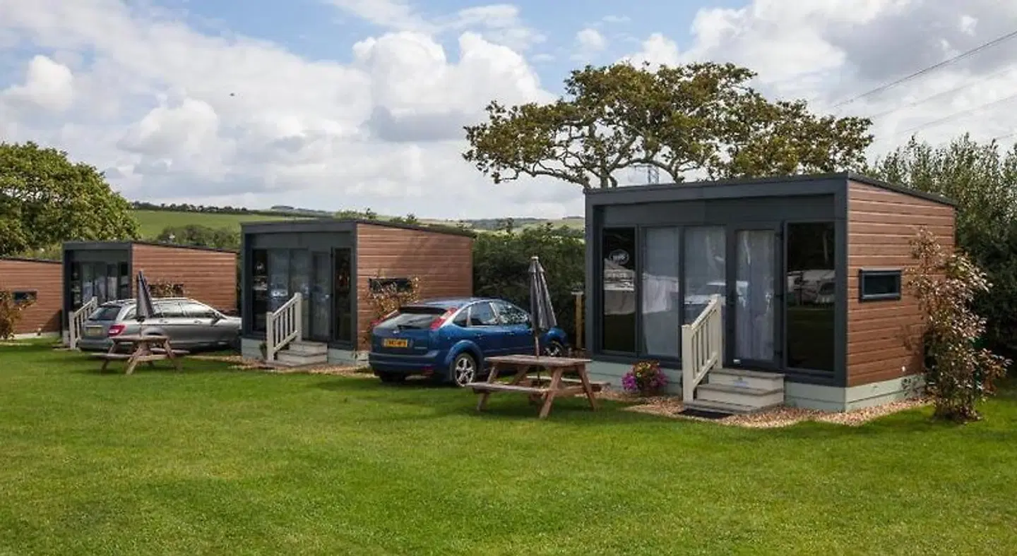 Higher Moor Farm EXTERIOR