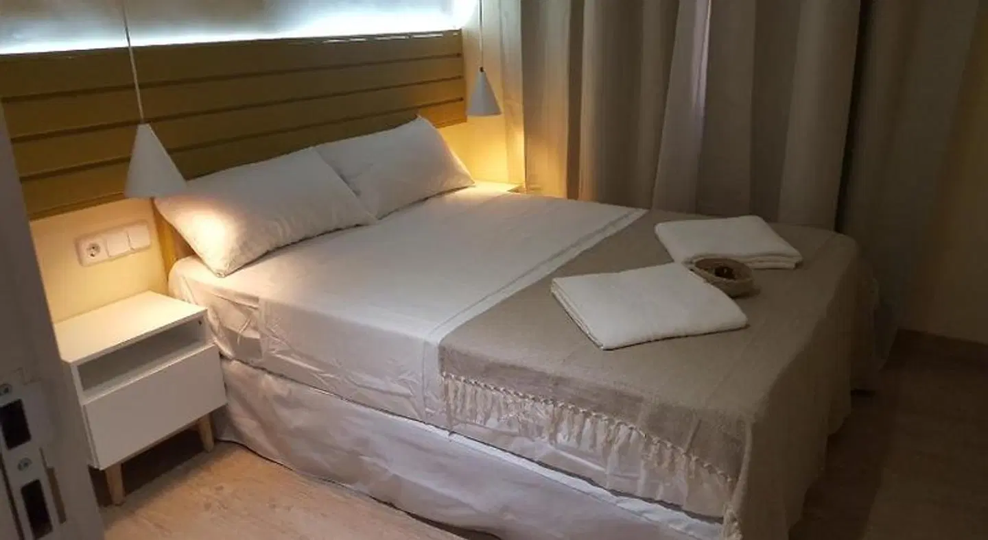 Le Petit Palü-Fuencarral ROOM_EXAMPLE