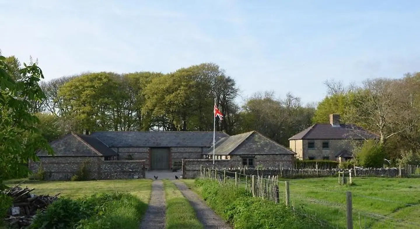 Top Parts Bed & Breakfast EXTERIOR
