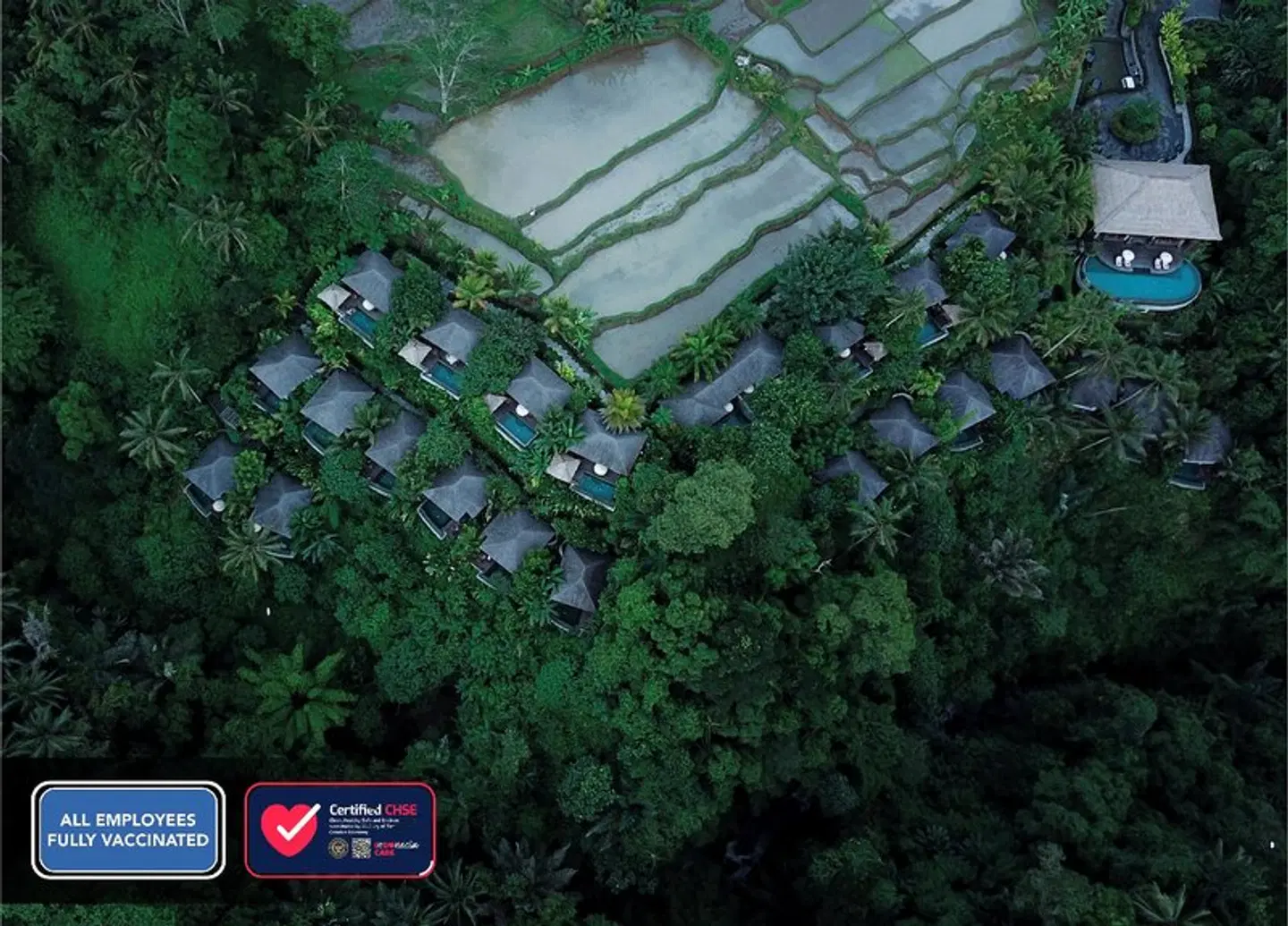 Natya Resort Ubud LANDSCAPE