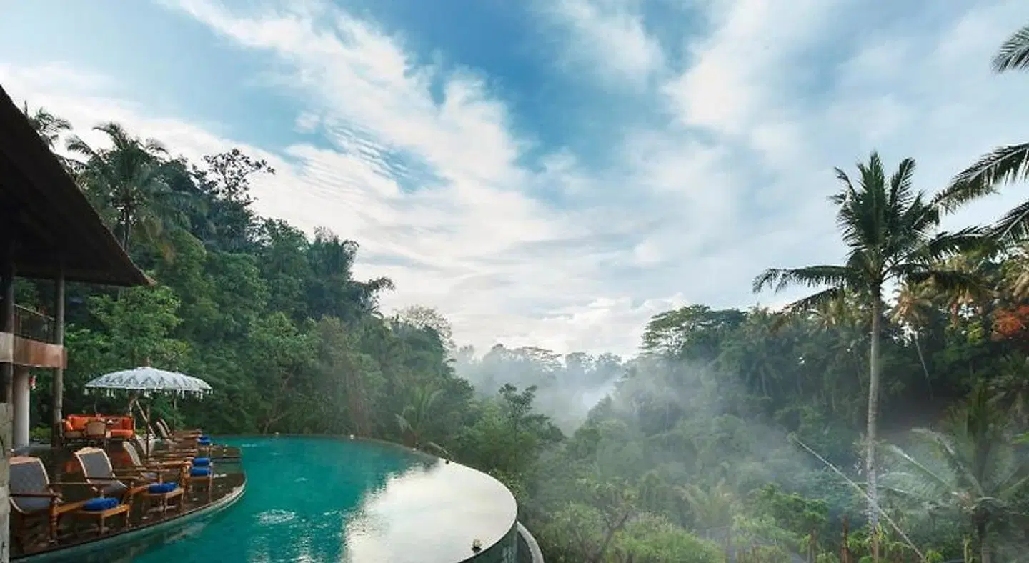 Natya Resort Ubud OUTDOOR_POOL