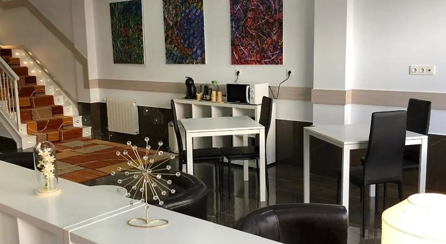 Pensión Miribilla Restaurant
