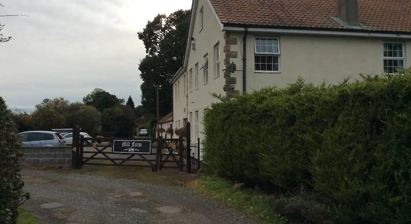 Mill Farm B&B EXTERIOR