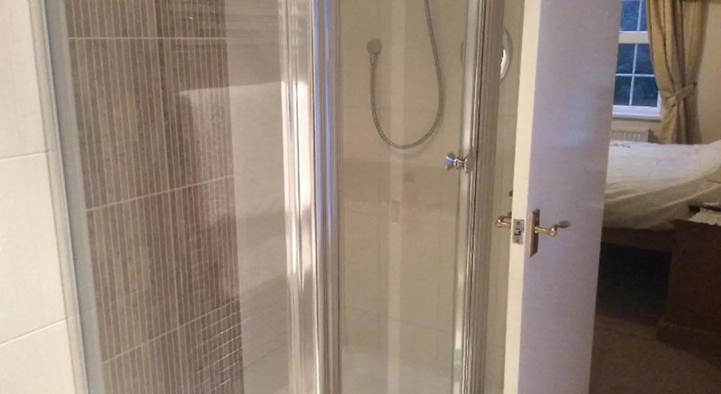 Mill Farm B&B Badezimmer