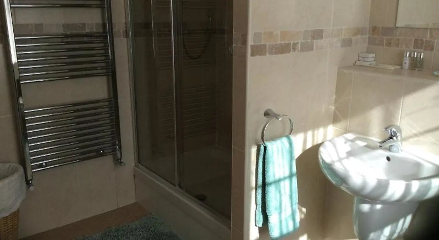 Mill Farm B&B Badezimmer