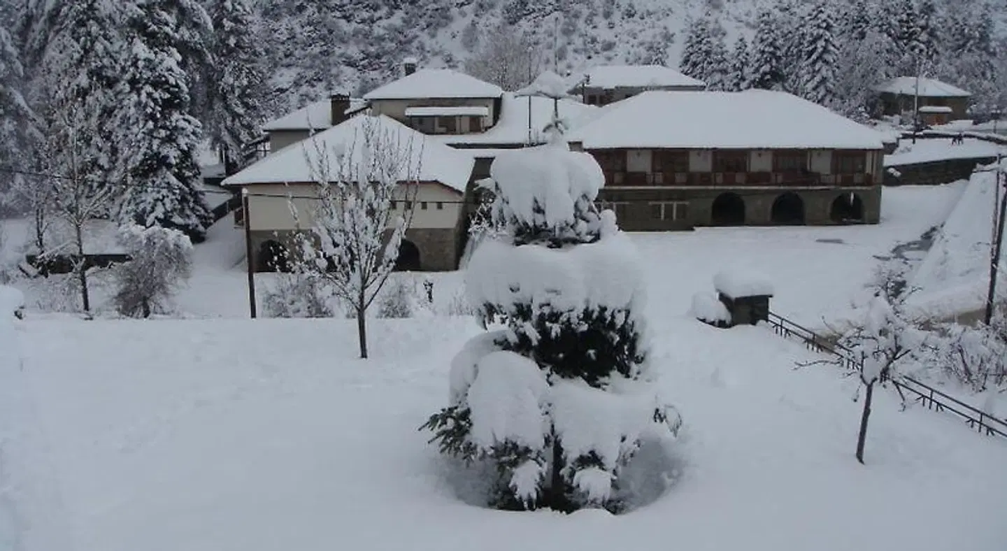 Timfea Chalet EXTERIOR