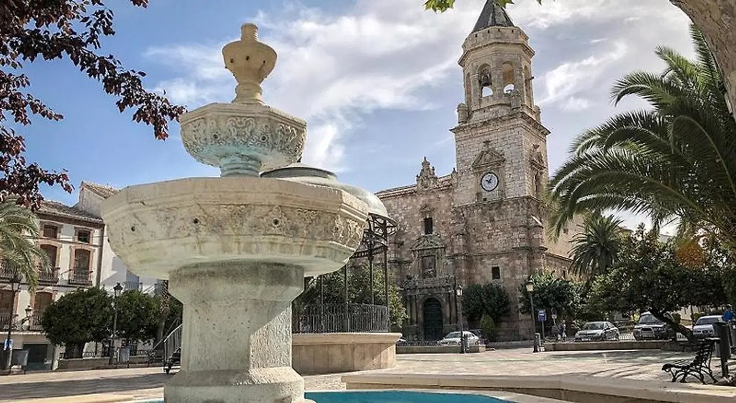 La Zambra EXTERIOR