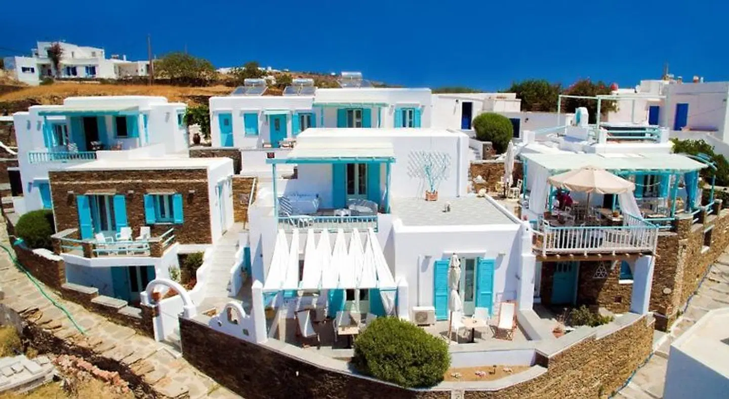 Kampos Home EXTERIOR