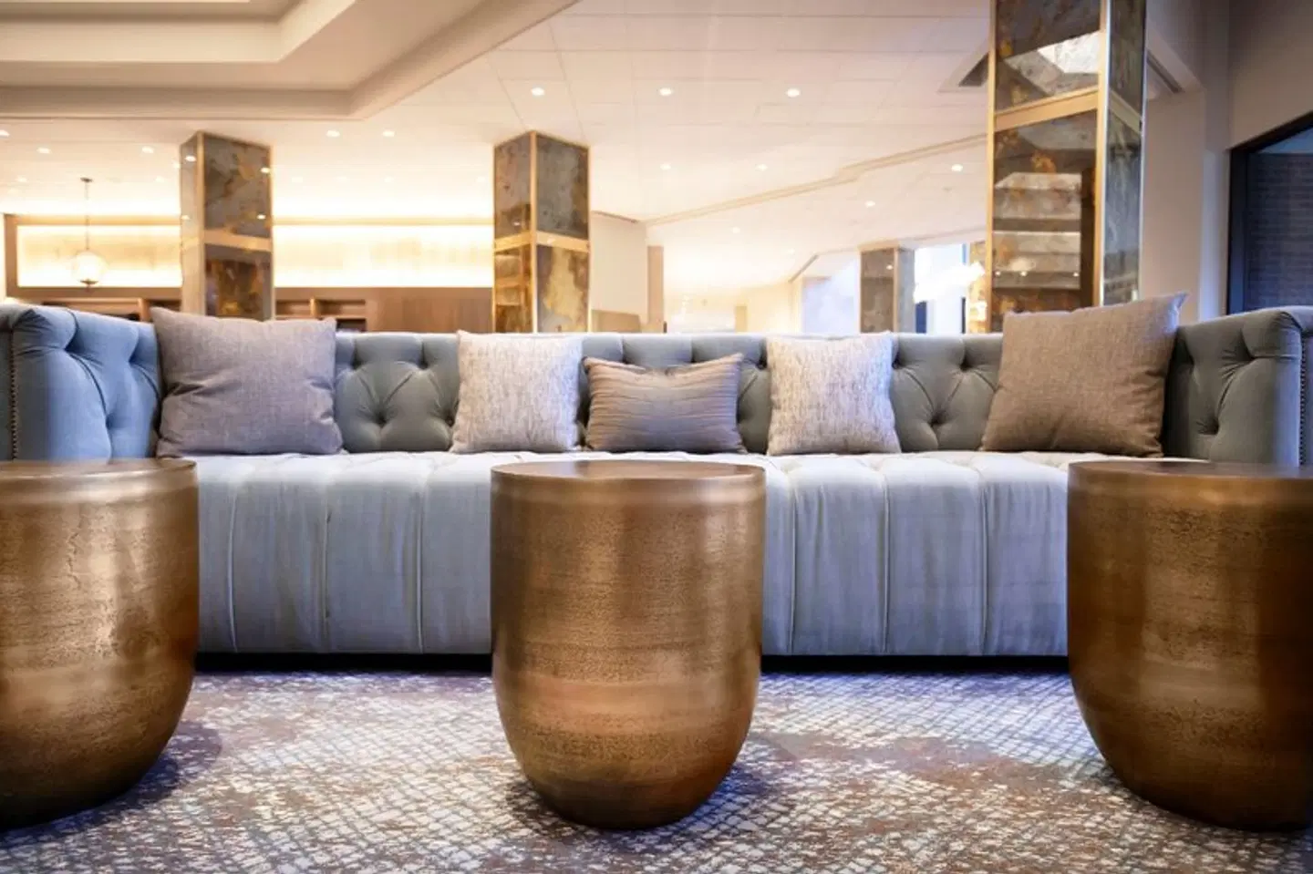 Hilton Richardson Dallas LOUNGE_LOBBY