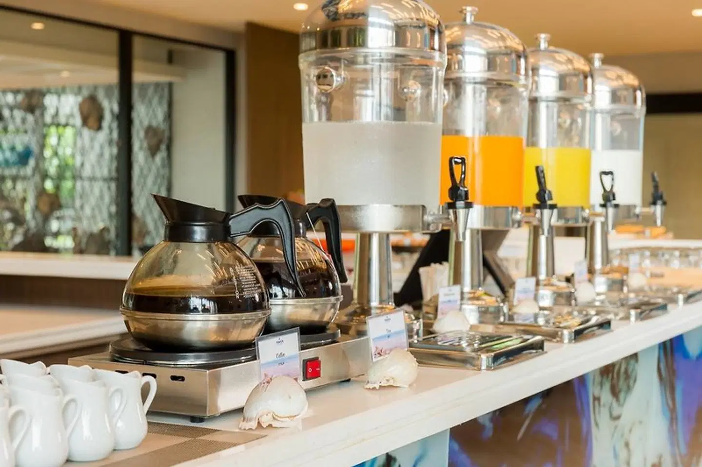 Maven Stylish Hotel Hua Hin Restaurant