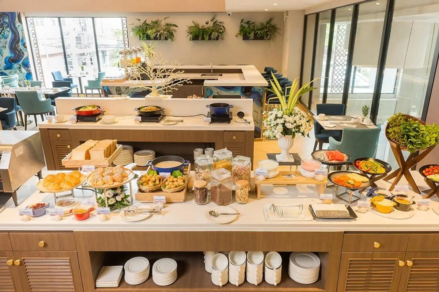 Maven Stylish Hotel Hua Hin Restaurant