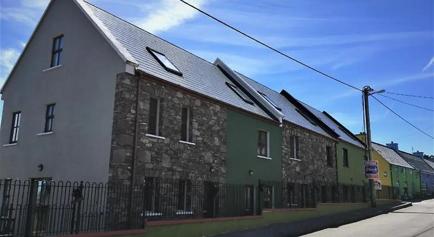 O'Connors Guesthouse EXTERIOR