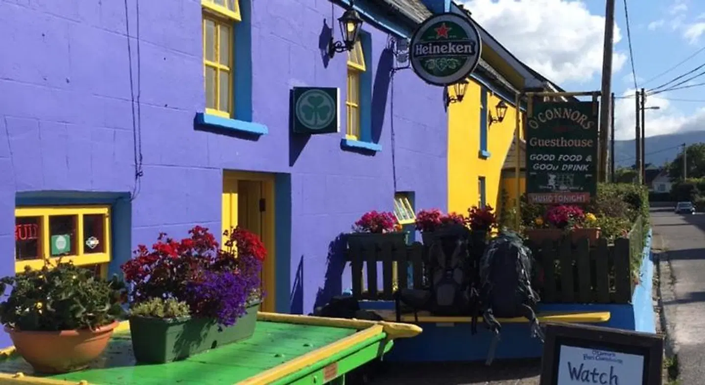 O'Connors Guesthouse SPORTS_AND_LEISURE