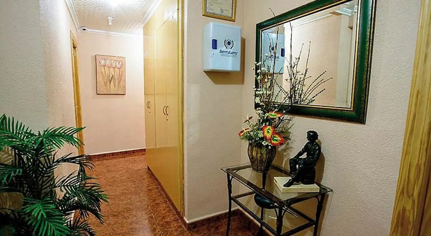 Hostal Carrizo LOUNGE_LOBBY