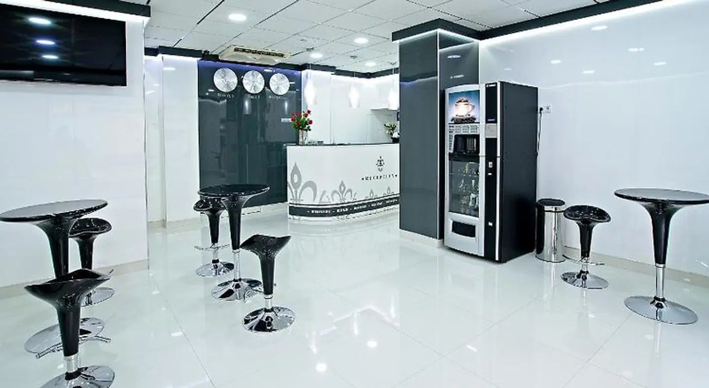 Hostal Carrizo LOUNGE_LOBBY