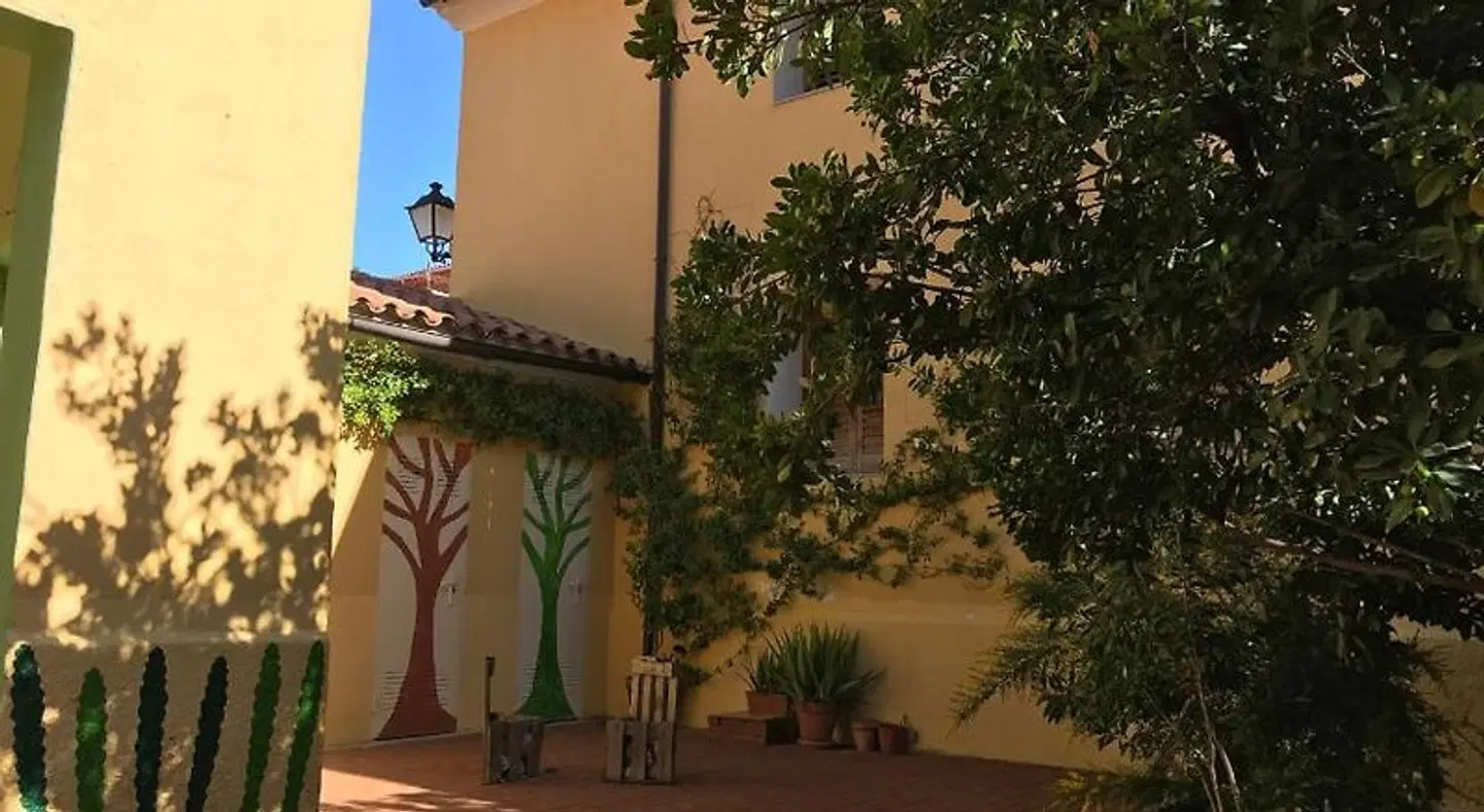 HOTEL RURAL EL CASTELLET EXTERIOR