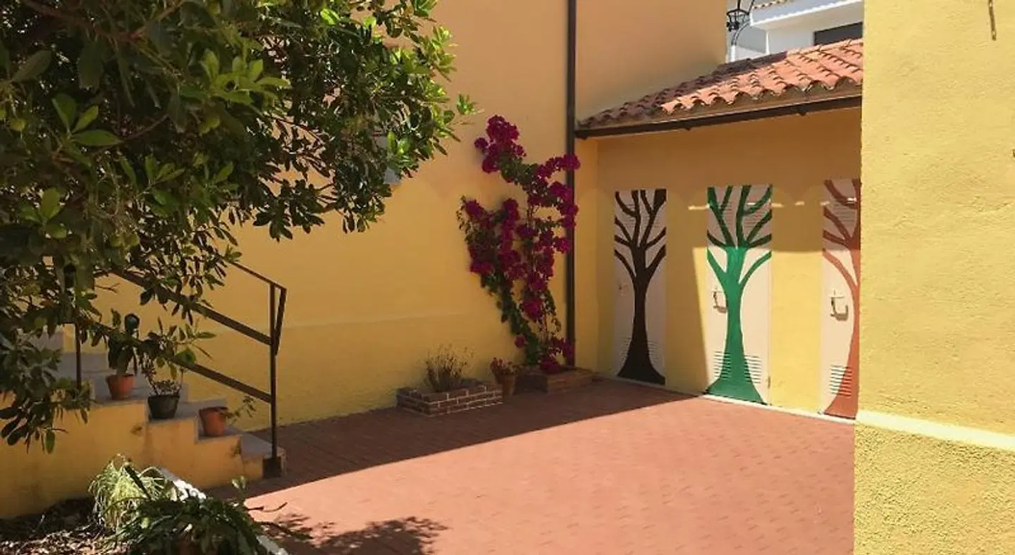 HOTEL RURAL EL CASTELLET ROOM_EXAMPLE