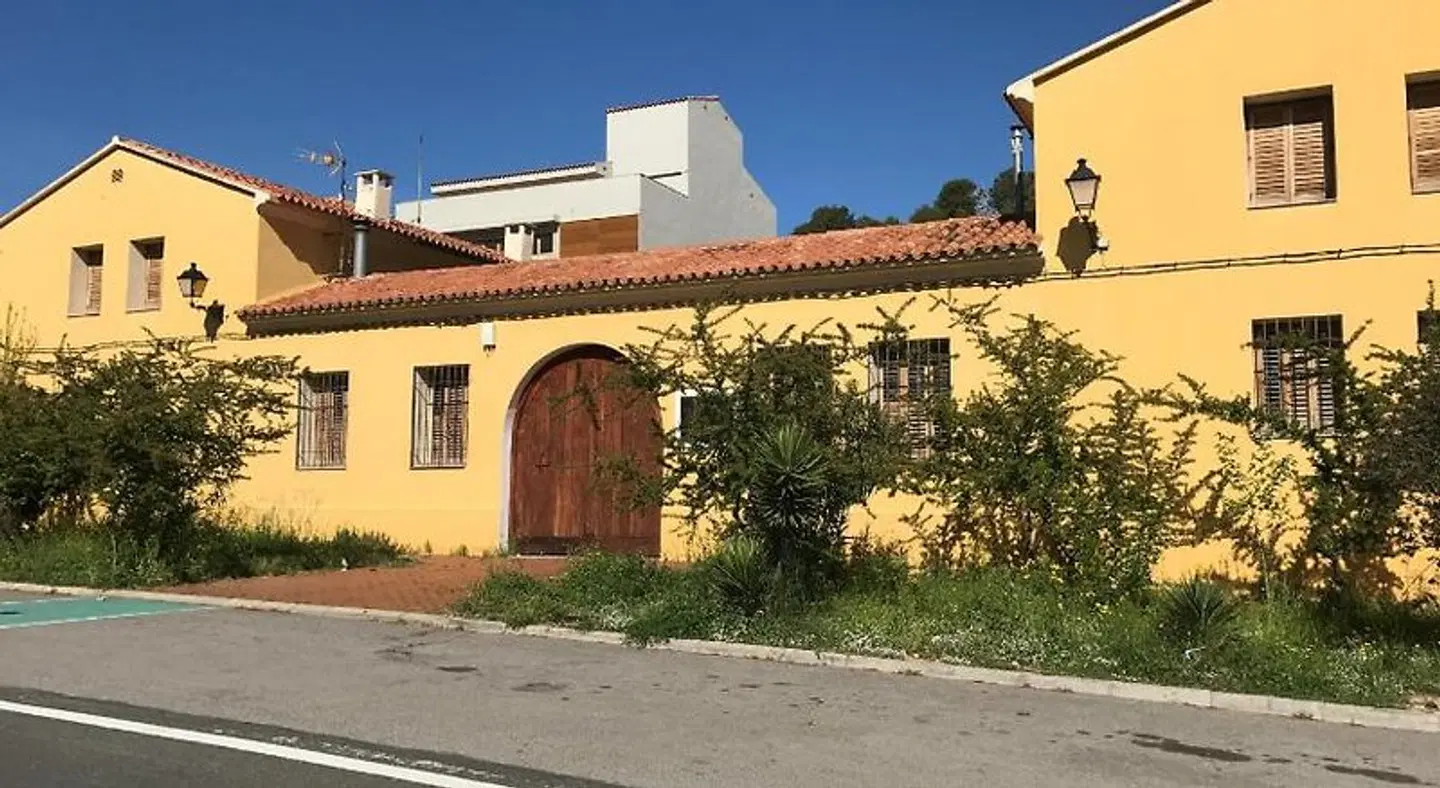 HOTEL RURAL EL CASTELLET EXTERIOR