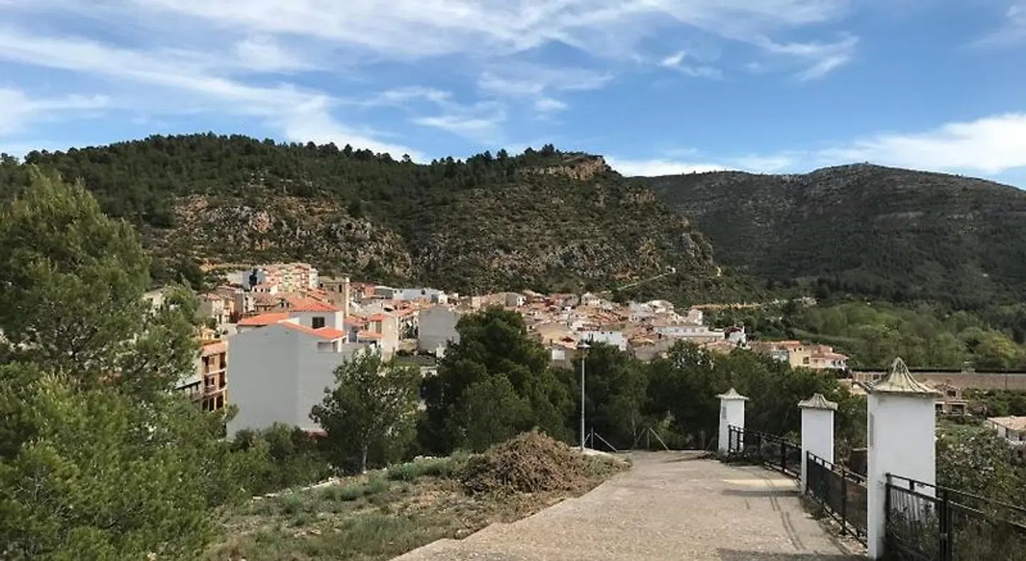 HOTEL RURAL EL CASTELLET LANDSCAPE