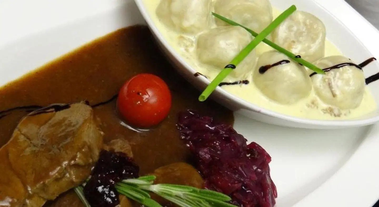 Cafe Sonnleiten Pension Restaurant