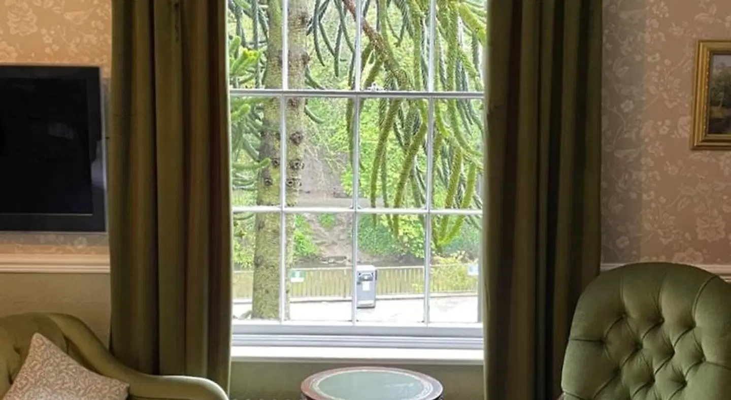 Ashdale Guesthouse Badezimmer