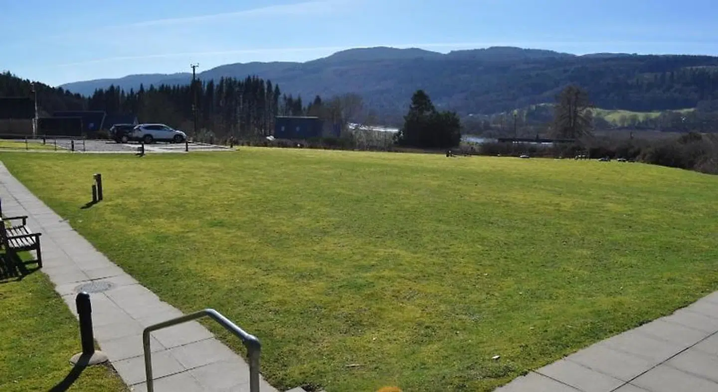 Tayview Lodges LANDSCAPE