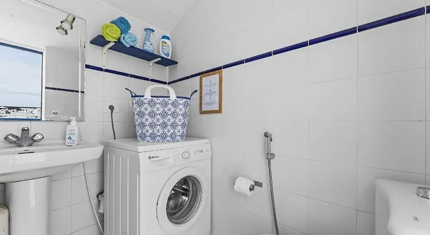 Casa Azul Badezimmer