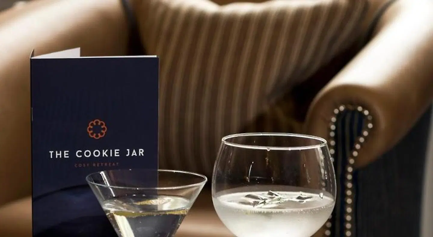 The Cookie Jar HEALTH_BEAUTY