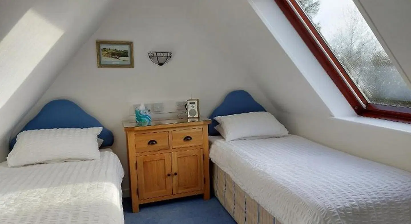 Chapelhill Croft Farmhouse B&B ROOM_EXAMPLE
