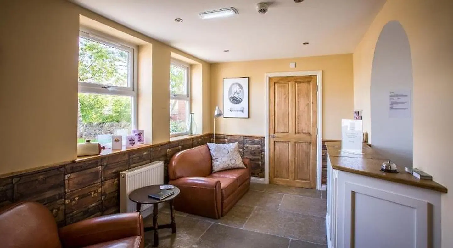 Thomas Wright House Bar