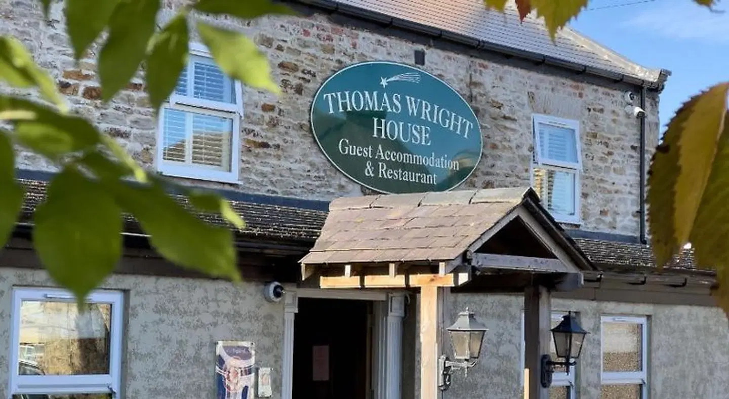 Thomas Wright House EXTERIOR