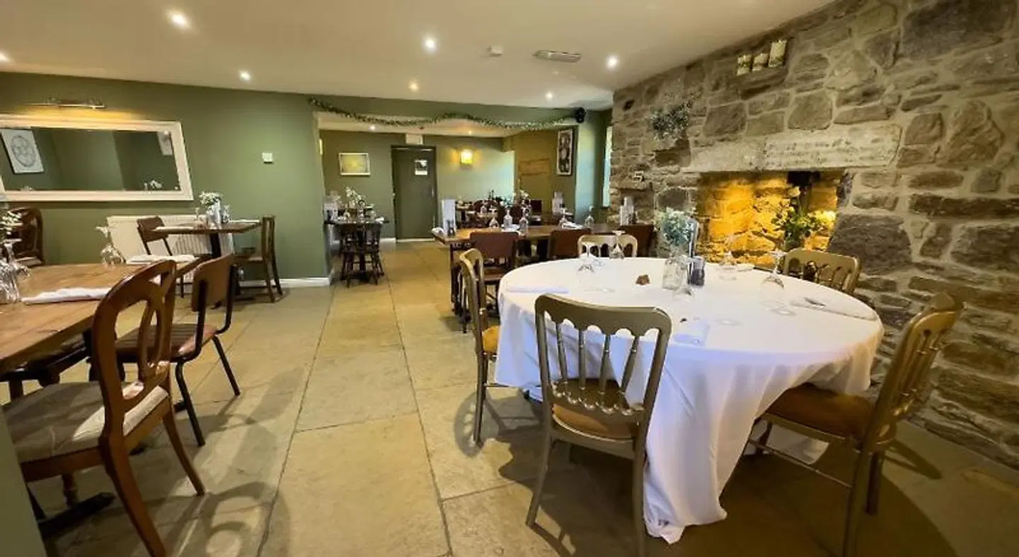 Thomas Wright House Restaurant