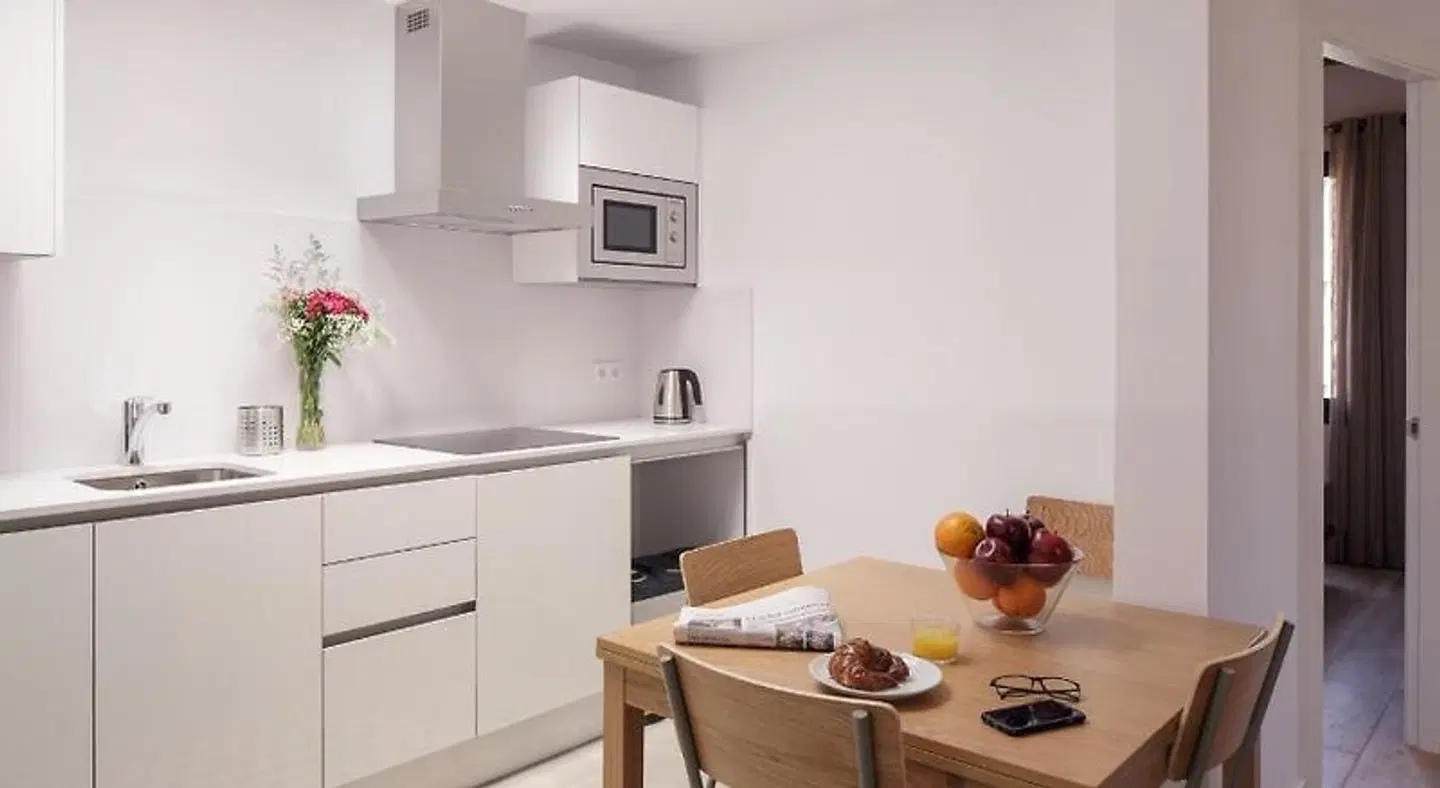 Hotel Sagrada Familia Apartments ROOM_EXAMPLE