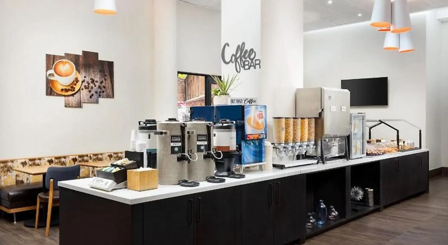 SpringHill Suites by Marriott New York Manhattan/Times Square South Konferenz