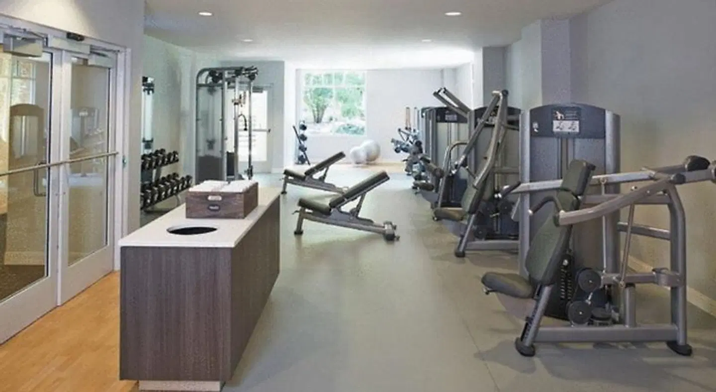 Hyatt Regency Atlanta Perimeter at Villa Christina SPORTS_AND_LEISURE