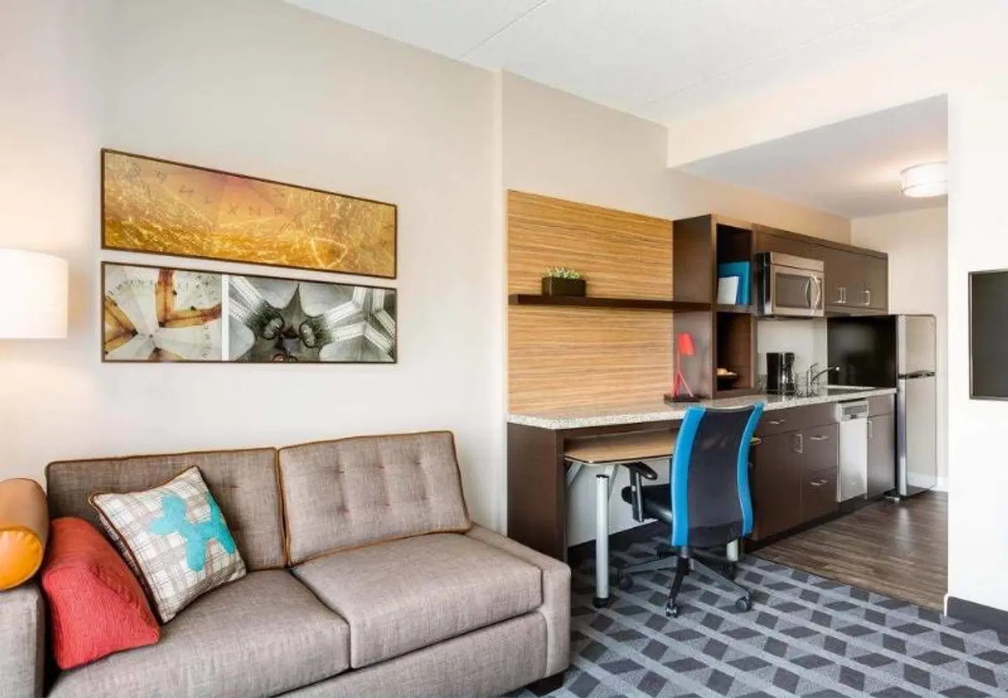 TownePlace Suites by Marriott Pittsburgh Harmarville ROOM_EXAMPLE