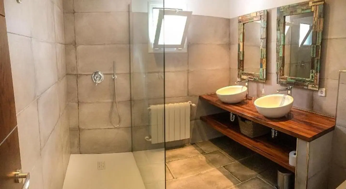 Casa Luz del Sur Badezimmer