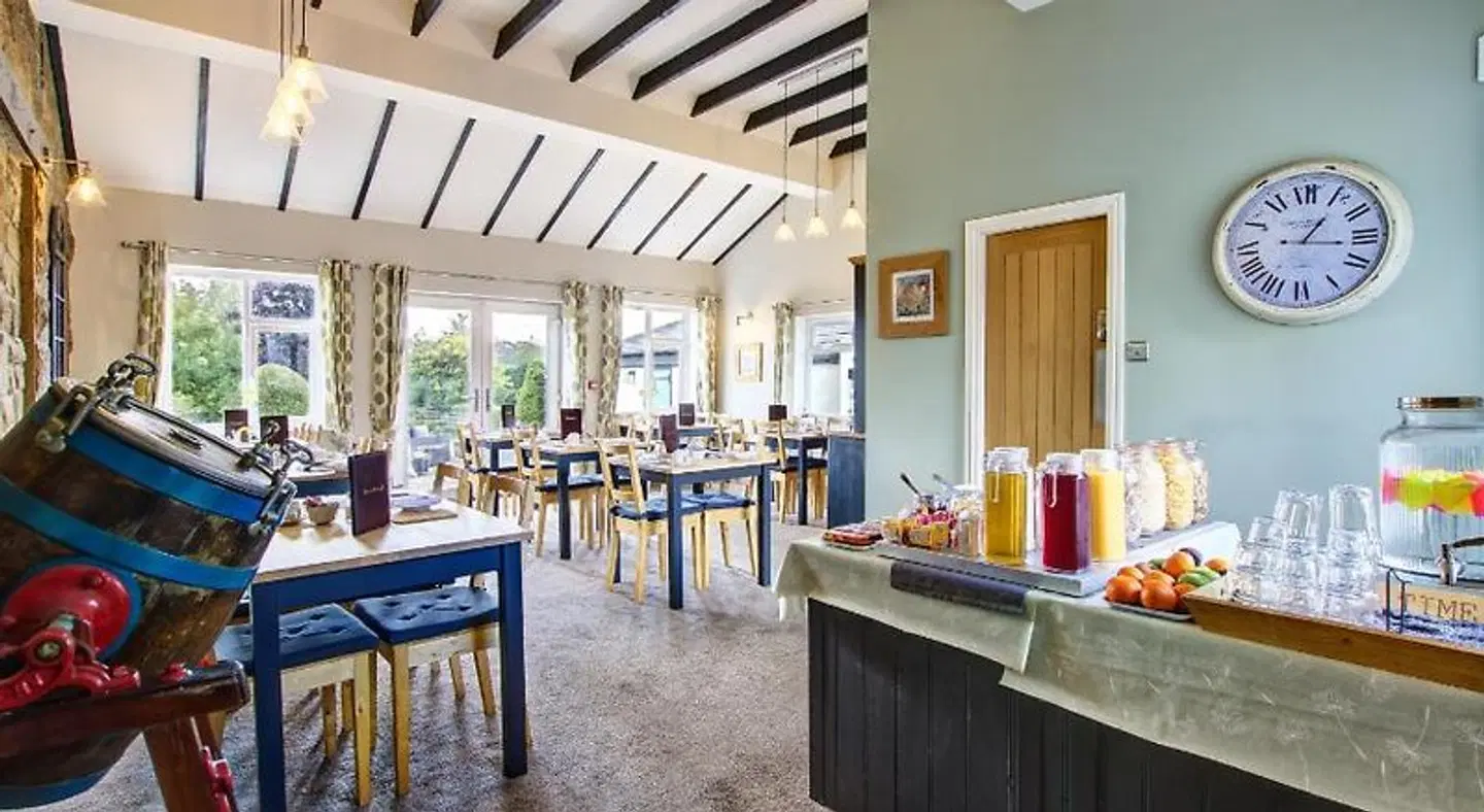 Butterchurn Guest House Bar
