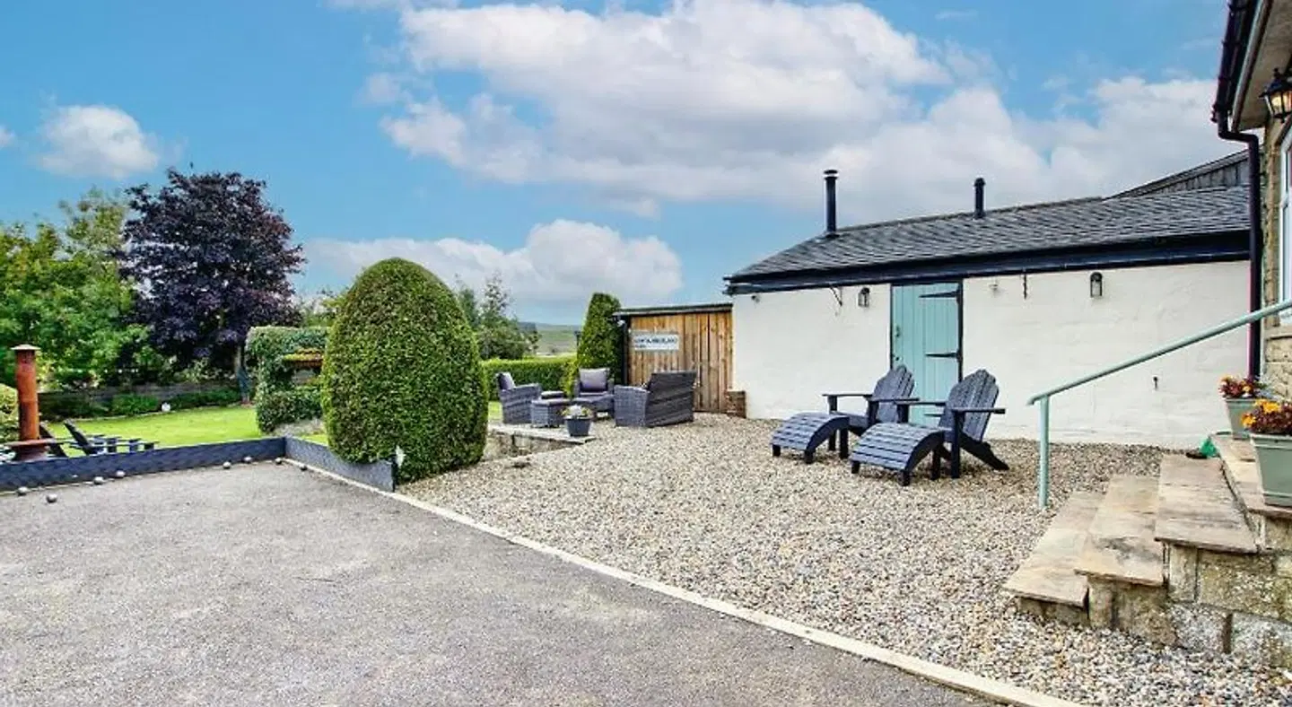 Butterchurn Guest House Strand