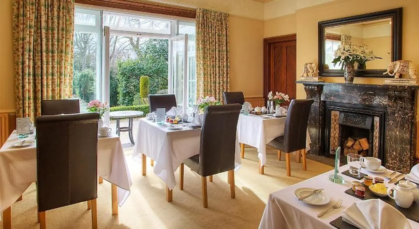 Fairfield House Restaurant