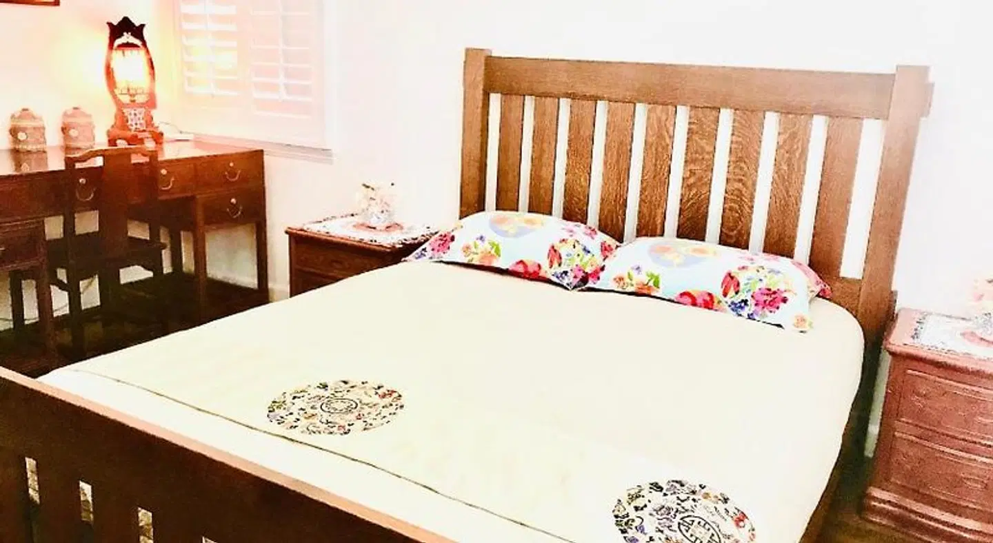 LAX Teresa B&B Badezimmer